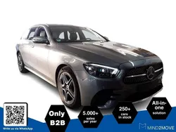 Selenitgrau metallic Gebraucht 2021 Mercedes E220 AMG line Kombi | 34.980 € (Guter Preis)