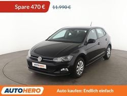 Schwarz Gebraucht 2018 VW Polo Comfortline Limousine | 11.520 € (Guter Preis)