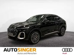 Mythosschwarz metallic Neu 2025 Audi SQ5 Sportback Ambiente SUV | 90.980 € (Fairer Preis)