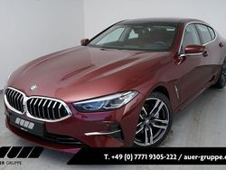Rot Gebraucht 2021 BMW 840 Performance Coupé | 52.490 € (Guter Preis)
