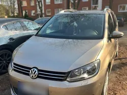 Beige Gebraucht 2013 VW Touran Life Van / Kleinbus | 7.300 € (Fairer Preis)