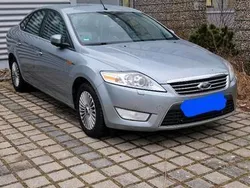 Silber Gebraucht 2008 Ford Mondeo Ghia Limousine | 6.299 € (Teuer)