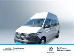 Candyweiß Gebraucht 2020 VW T6.1 Van | 29.250 € (Etwas zu teuer)