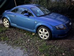 Blau Gebraucht 2000 Audi TT Sport Coupé | 5.000 € (Superpreis)