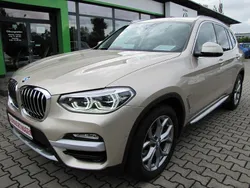 Beige Gebraucht 2018 BMW X3 xLine SUV | 26.666 € (Fairer Preis)