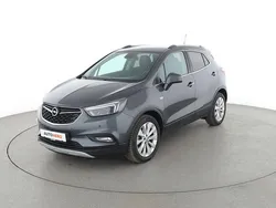 Grau Gebraucht 2018 Opel Mokka X Innovation SUV | 11.690 € (Fairer Preis)
