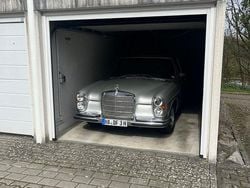 Silber Gebraucht 1970 Mercedes W109 Limousine | 34.950 €