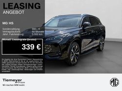 Grau Neu 2025 MG HS Luxury SUV | 32.480 € (Guter Preis)