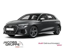 Grau Gebraucht 2023 Audi S3 Limousine | 37.980 € (Superpreis)