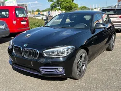 Schwarz Gebraucht 2016 BMW 118 M Sport Kleinwagen | 8.500 € (Superpreis)
