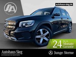 Nachtschwarz Gebraucht 2023 Mercedes GLB220 Progressive SUV | 37.854 € (Fairer Preis)