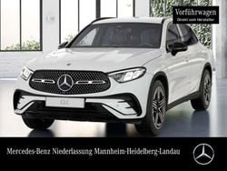 Polarweiß Gebraucht 2024 Mercedes GLC220 AMG SUV | 58.380 € (Superpreis)