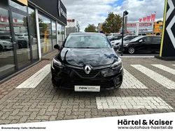 Blackpearlschwarz metallic (schwarz) Gebraucht 2019 Renault Clio V Intens | 13.450 € (Guter Preis)