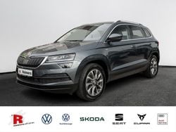 Grau Gebraucht 2022 Skoda Karoq Clever SUV | 26.889 € (Fairer Preis)