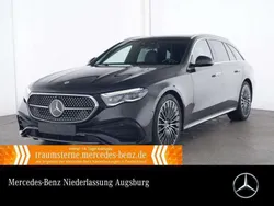 Grau Gebraucht 2023 Mercedes E200 Advanced Plus Kombi | 54.990 € (Fairer Preis)