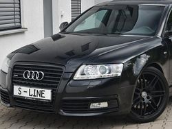 Schwarz Gebraucht 2011 Audi A6 S-Line Limousine | 12.991 € (Etwas zu teuer)