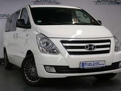 Creamy white / sol Gebraucht 2017 Hyundai H-1 Van / Kleinbus | 18.990 € (Fairer Preis)