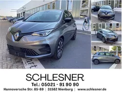 Grau Neu 2024 Renault Zoe Evolution Kleinwagen | 23.950 € (Fairer Preis)