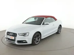 Grau Gebraucht 2015 Audi S5 Cabriolet Sport Cabrio | 25.350 € (Fairer Preis)