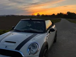 Beige Gebraucht 2012 Mini Cooper S Cabriolet Pepper Cabrio | 8.500 €