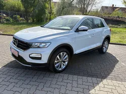 Silber Gebraucht 2021 VW T-Roc Style SUV | 19.800 € (Guter Preis)
