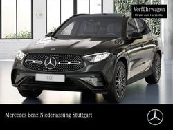 Grau Gebraucht 2025 Mercedes GLC300e AMG SUV | 64.880 € (Fairer Preis)