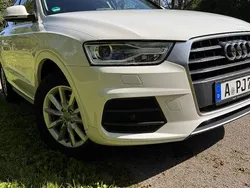 Weiß Gebraucht 2016 Audi Q3 Design SUV | 16.700 € (Fairer Preis)