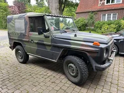 Grün Gebraucht 1992 Mercedes G250 SUV | 24.900 €