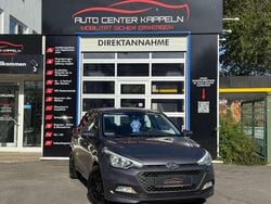 Grau Gebraucht 2016 Hyundai i20 YES! Kleinwagen | 9.890 € (Guter Preis)
