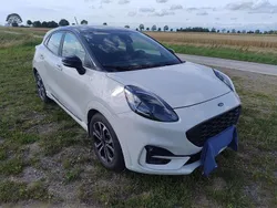 Weiß Gebraucht 2020 Ford Puma ST-Line SUV | 13.750 € (Guter Preis)