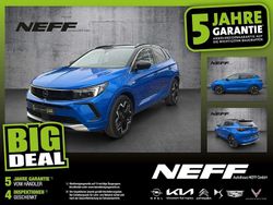 Kobalt blau/vertigo blau Gebraucht 2022 Opel Grandland X Ultimate SUV | 27.412 € (Fairer Preis)