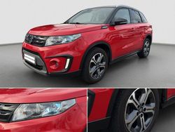 Rot Gebraucht 2016 Suzuki Vitara Comfort+ SUV | 12.900 € (Fairer Preis)