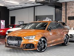 Braun Gebraucht 2020 Audi RS3 Sport Kleinwagen | 48.990 € (Etwas zu teuer)