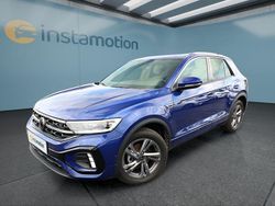 Blau Gebraucht 2024 VW T-Roc SUV | 27.299 € (Fairer Preis)
