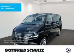 Schwarz Gebraucht 2024 VW T6.1 Comfortline Van | 63.450 € (Superpreis)