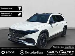 Weiß Gebraucht 2024 Mercedes EQB300 AMG SUV | 46.900 €