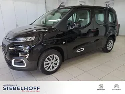Schwarz Gebraucht 2023 Citroën Berlingo Feel Van / Kleinbus | 20.450 € (Guter Preis)
