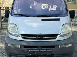 Silber Gebraucht 2005 Opel Vivaro Van | 3.900 € (Guter Preis)