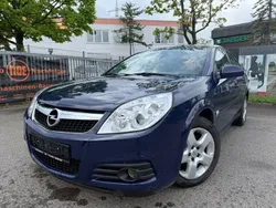 Blau Gebraucht 2006 Opel Vectra Edition Limousine | 2.990 € (Fairer Preis)