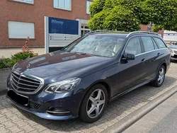 Blau Gebraucht 2013 Mercedes E200 Kombi | 10.500 € (Fairer Preis)