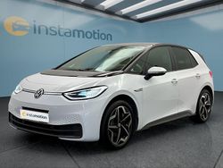 Weiß Gebraucht 2022 VW ID.3 Pro Kleinwagen | 27.499 € (Etwas zu teuer)