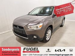 Granitbraun (m) Gebraucht 2010 Mitsubishi ASX Edition SUV | 3.799 € (Fairer Preis)