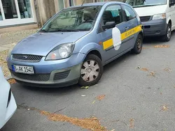 Gebraucht 2006 Ford Fiesta Kleinwagen | 1.300 € (Guter Preis)