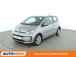 Grau Gebraucht 2018 VW up! move up! Kleinwagen | 7.630 € (Fairer Preis)