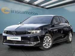 Schwarz Gebraucht 2023 Opel Astra Limousine | 21.399 € (Fairer Preis)