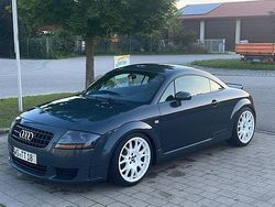 Grau Gebraucht 2003 Audi TT S-Line Coupé | 21.299 €