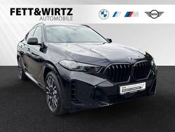Saphirschwarz metallic Gebraucht 2023 BMW X6 M Sport SUV | 81.800 € (Etwas zu teuer)