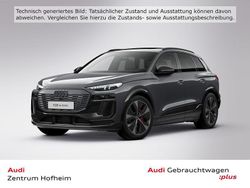 Magnetgrau Gebraucht 2025 Audi SQ6 e-tron Ambiente SUV | 78.490 € (Guter Preis)