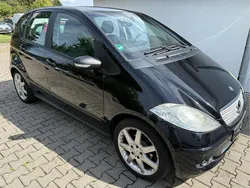 Schwarz Gebraucht 2006 Mercedes A170 Kleinwagen | 2.991 €