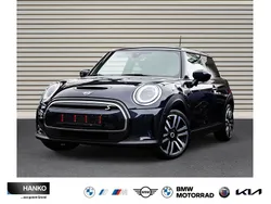 Mini yours enigmatic black metallic Gebraucht 2022 Mini Cooper SE Kleinwagen | 18.888 € (Fairer Preis)